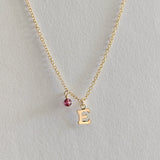 Gold Filled Initial Charm (A-Z)