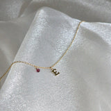 Gold Filled Initial Charm (A-Z)