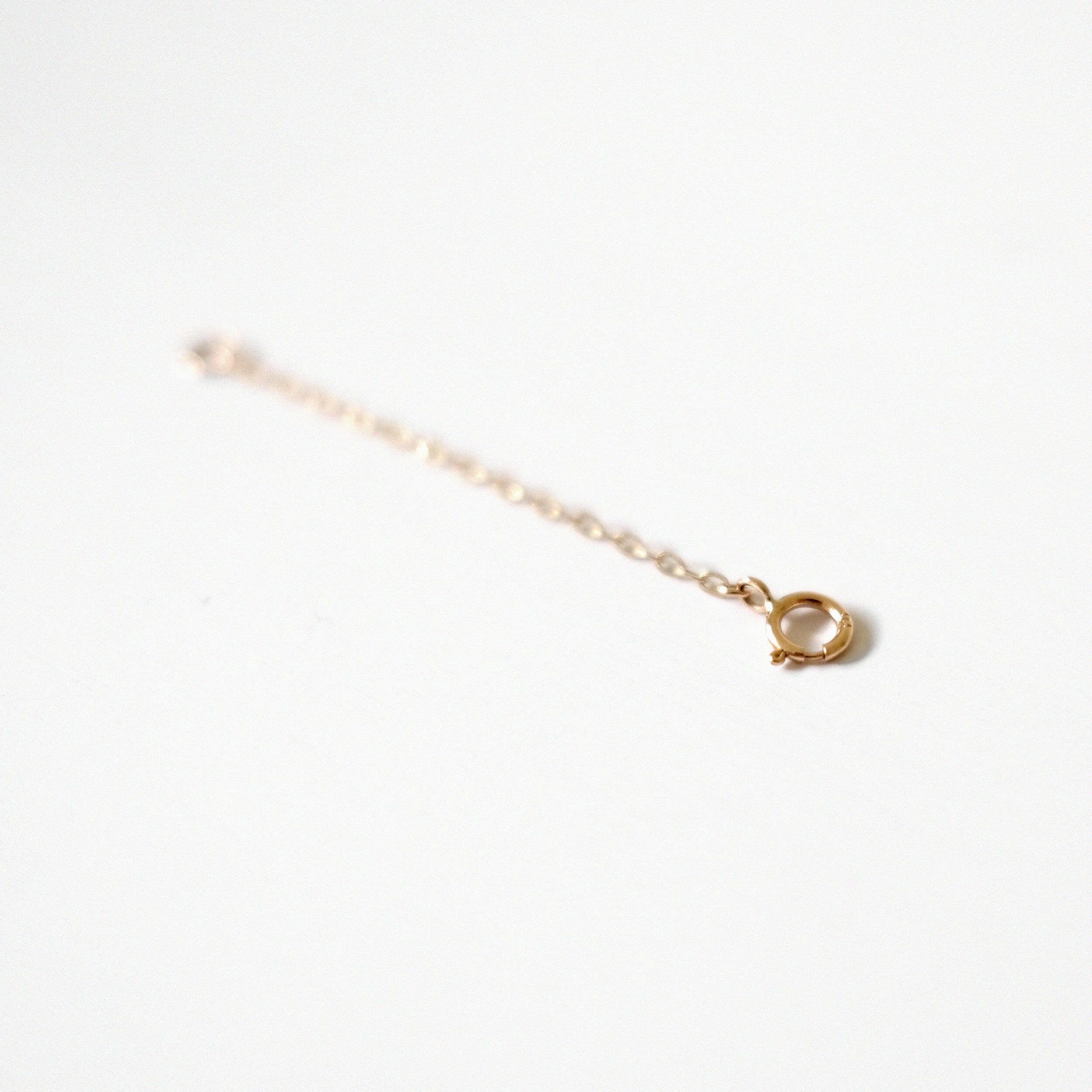 14K Chain Extender (5cm).