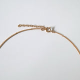 Chain detail shot highlighting smooth texture and craftsmanship