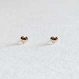 Ti Amo 14K Solid Gold Earrings