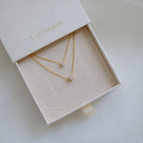 Petite Crystal Necklace