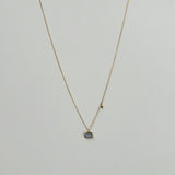14K Aurora Necklace.