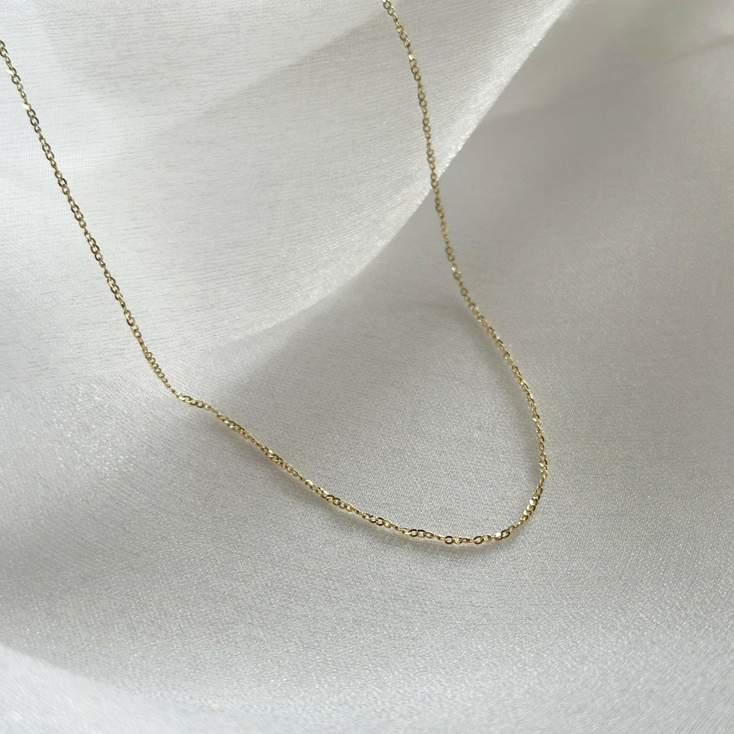 14K Torino Chain Necklace.
