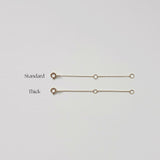 14K Chain Extender (7cm).