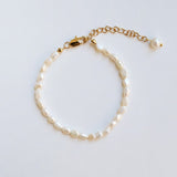 The Pearly Bracelet