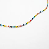 Rainbow Vivid Necklace
