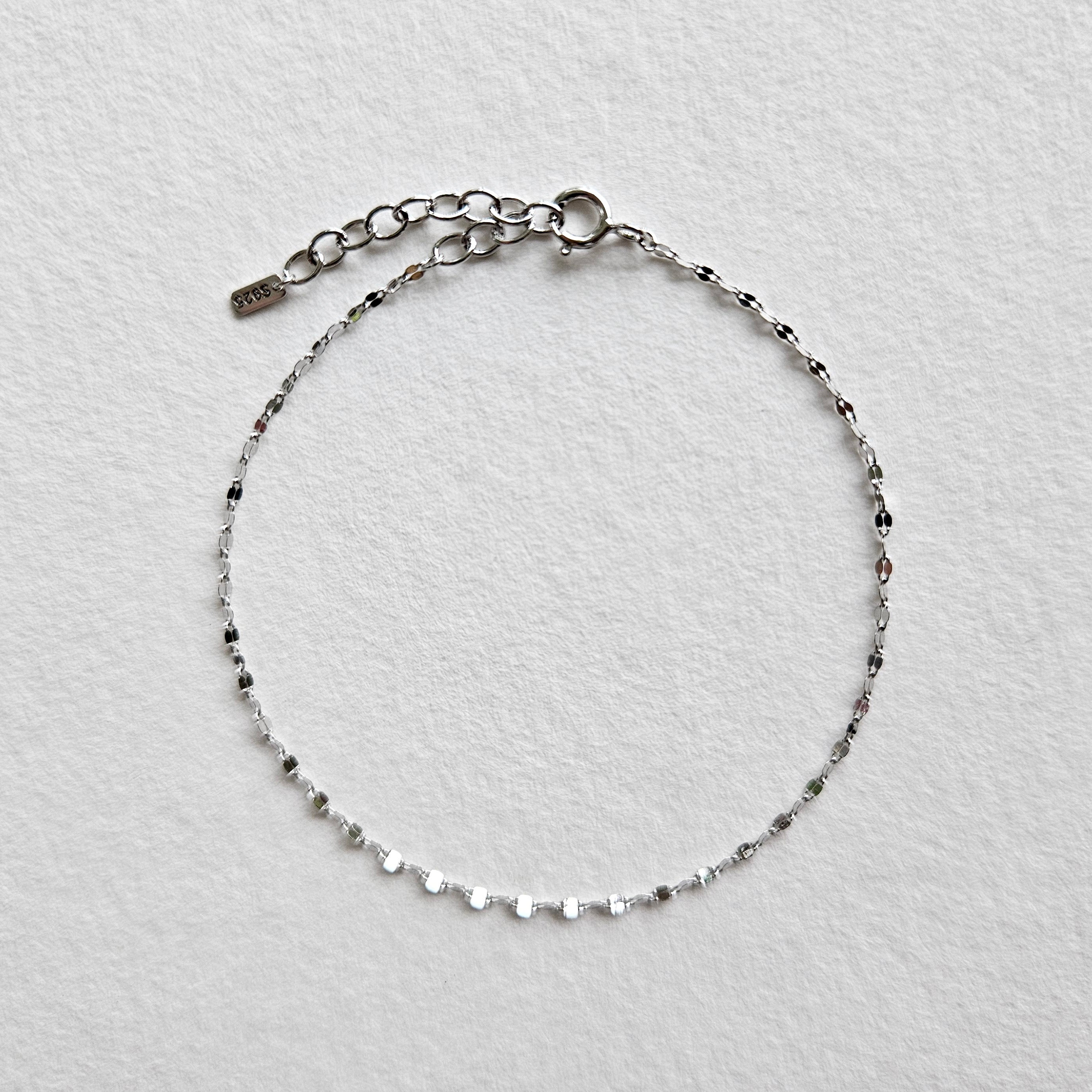 Gio Simple Chain Bracelet
