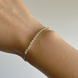 Crystal Island Bracelet