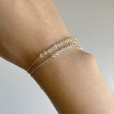 Crystal Island Bracelet