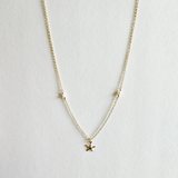 Under The Sea Gold Filled Necklace