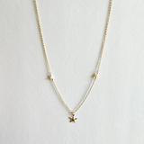 Gold Filled Under The Sea Necklace