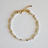 Leros Pearl Bracelet