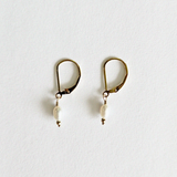 Gold Filled Syros Earrings