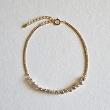 Crystal Island Bracelet