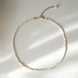 Ariel Gold Filled Pearly Choker