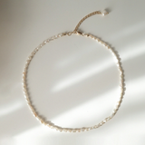 Gold Filled Ariel Pearly Choker