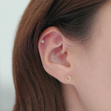 14K Jennie Earrings