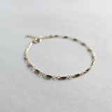 Gold Filled Bonbon Bracelet