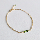 Gold Filled Worth II Bracelet