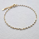 Gio Simple Chain Bracelet