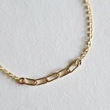 Elio Gold Filled Bracelet