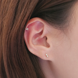14K BonBon Earrings