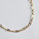 Coffee Bean Gold Filled Bracelet