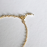 Syros Gold Filled Bracelet