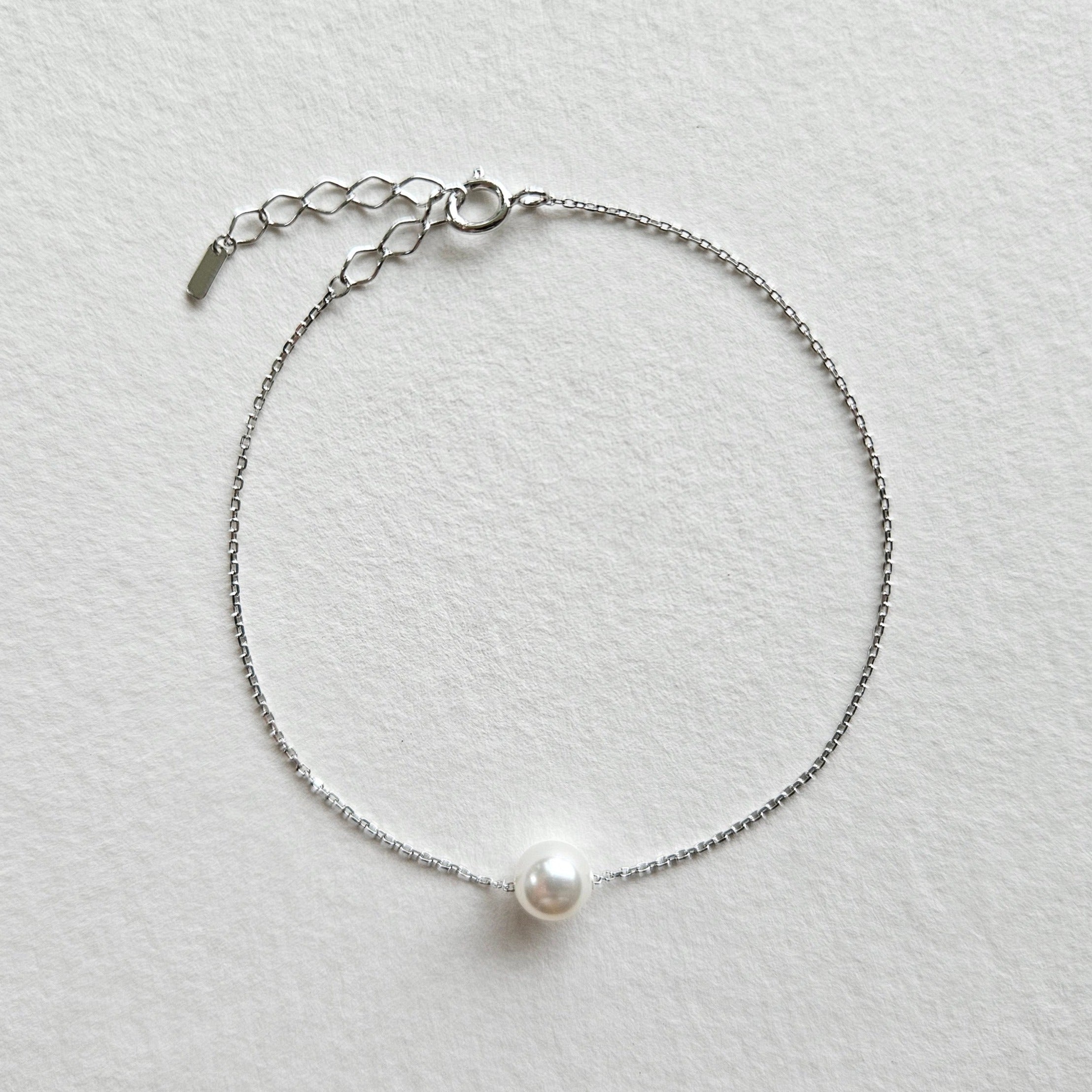 Aria Pearl Bracelet