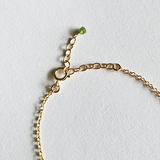 Gold Filled Worth II Bracelet