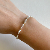 Leros Pearl Bracelet