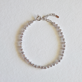 Crystal Tennis Bracelet