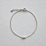 Double Pearl Bracelet