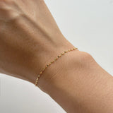 Gio Simple Chain Bracelet