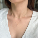 Julia Gold Filled Chain Necklace