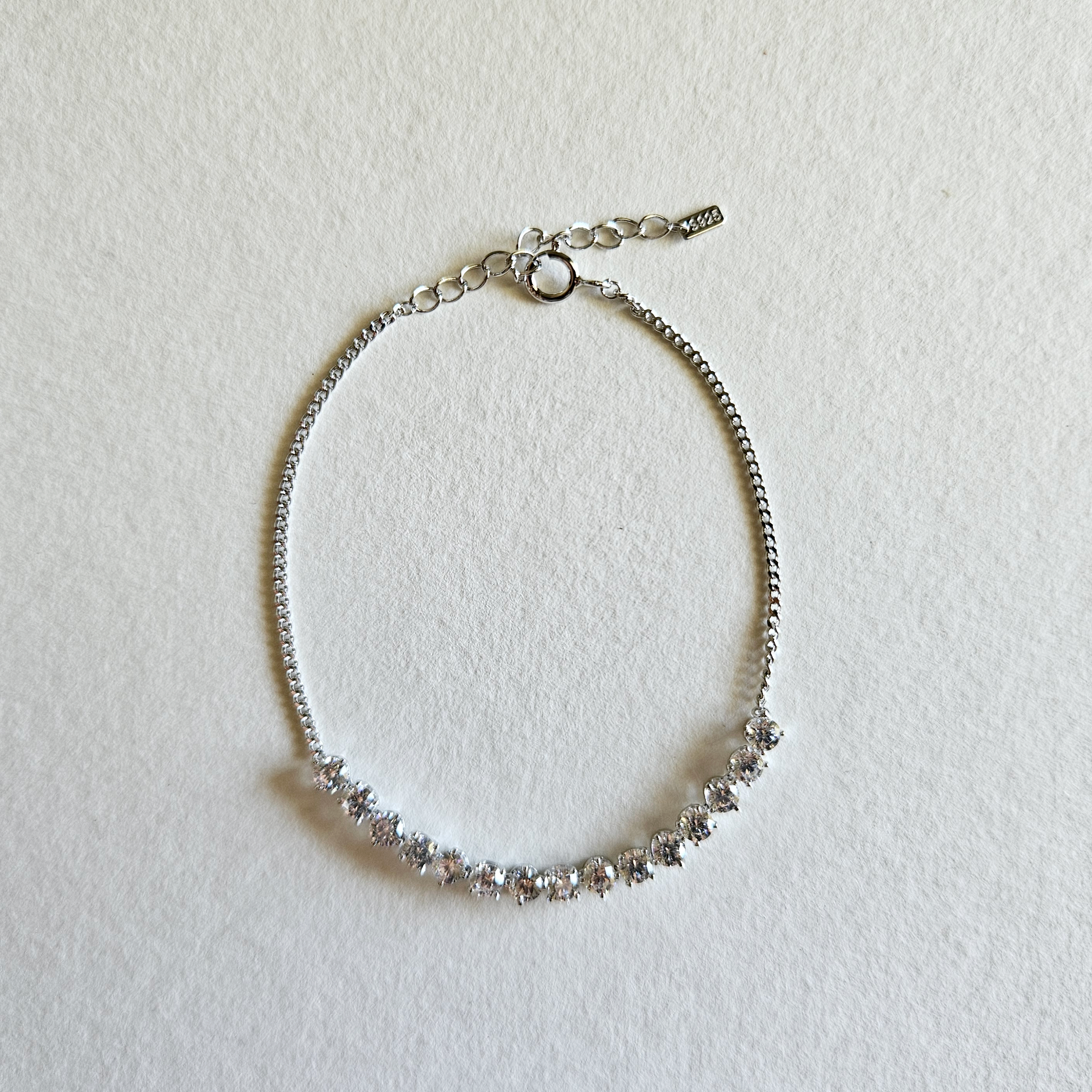 Crystal Island Bracelet