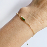 Gold Filled Worth II Bracelet