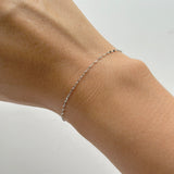 Gio Simple Chain Bracelet