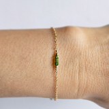 Gold Filled Worth II Bracelet