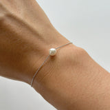 Aria Pearl Bracelet