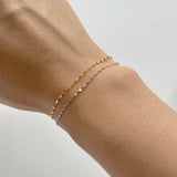 Gio Simple Chain Bracelet