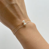Aria Pearl Bracelet