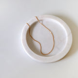 Gold Filled Ally Chain Anklet