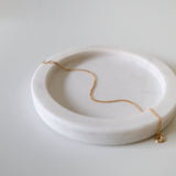 Gold Filled Ally Chain Bracelet