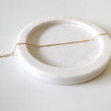Gold Filled Ally Chain Bracelet