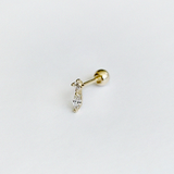 14K Angelo Cartilage Earring