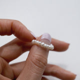 Ariel Full Perla Ring