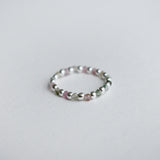 Bari Bead Ring (3 Colours)