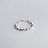 Bari Bead Ring (3 Colours)